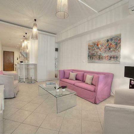 Downtown Glyfada Smart Apartment Atenas Exterior foto