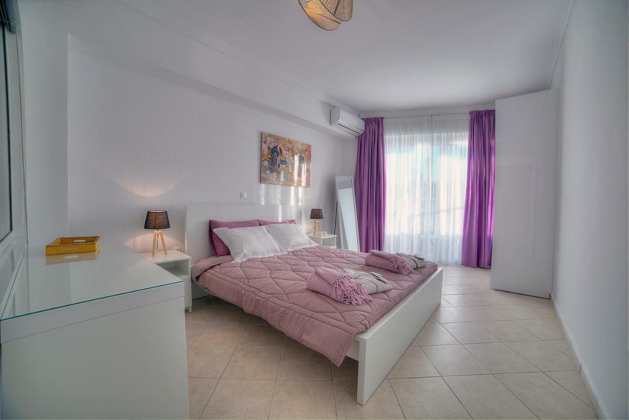 Downtown Glyfada Smart Apartment Atenas Exterior foto
